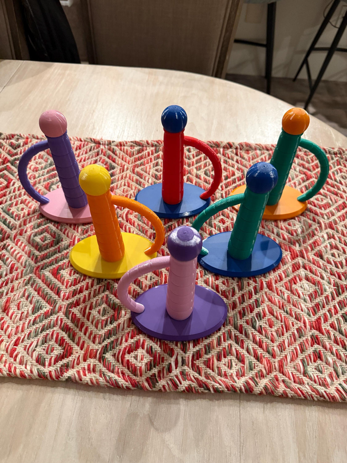 Pool Noodle Sword Handles