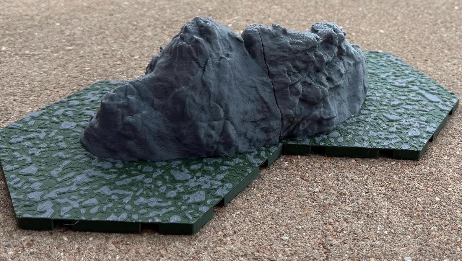 Crawlagon D Rock 2 (1/18–1/32 Scale)