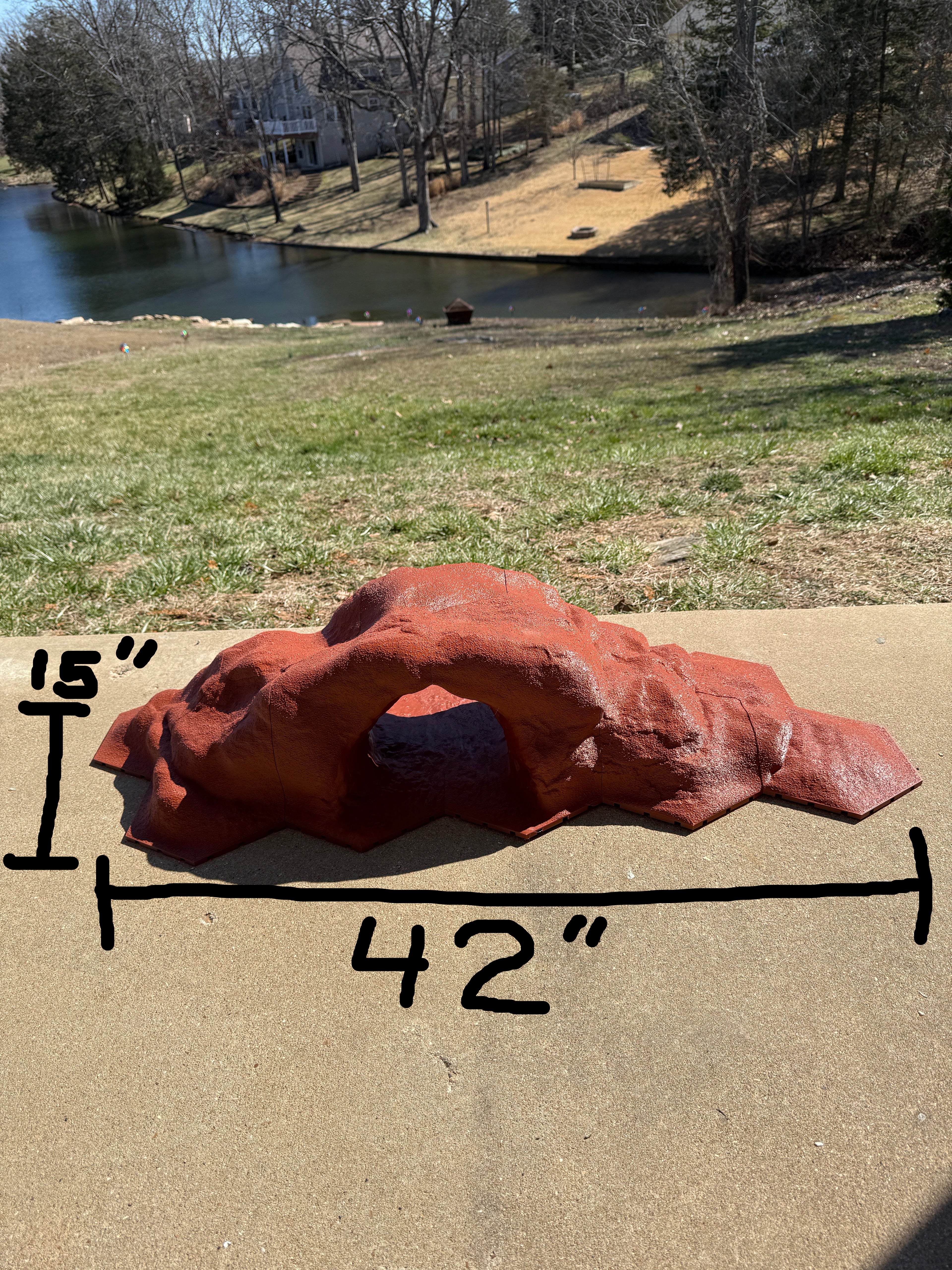 Crawlagon XL Terrain 7G
