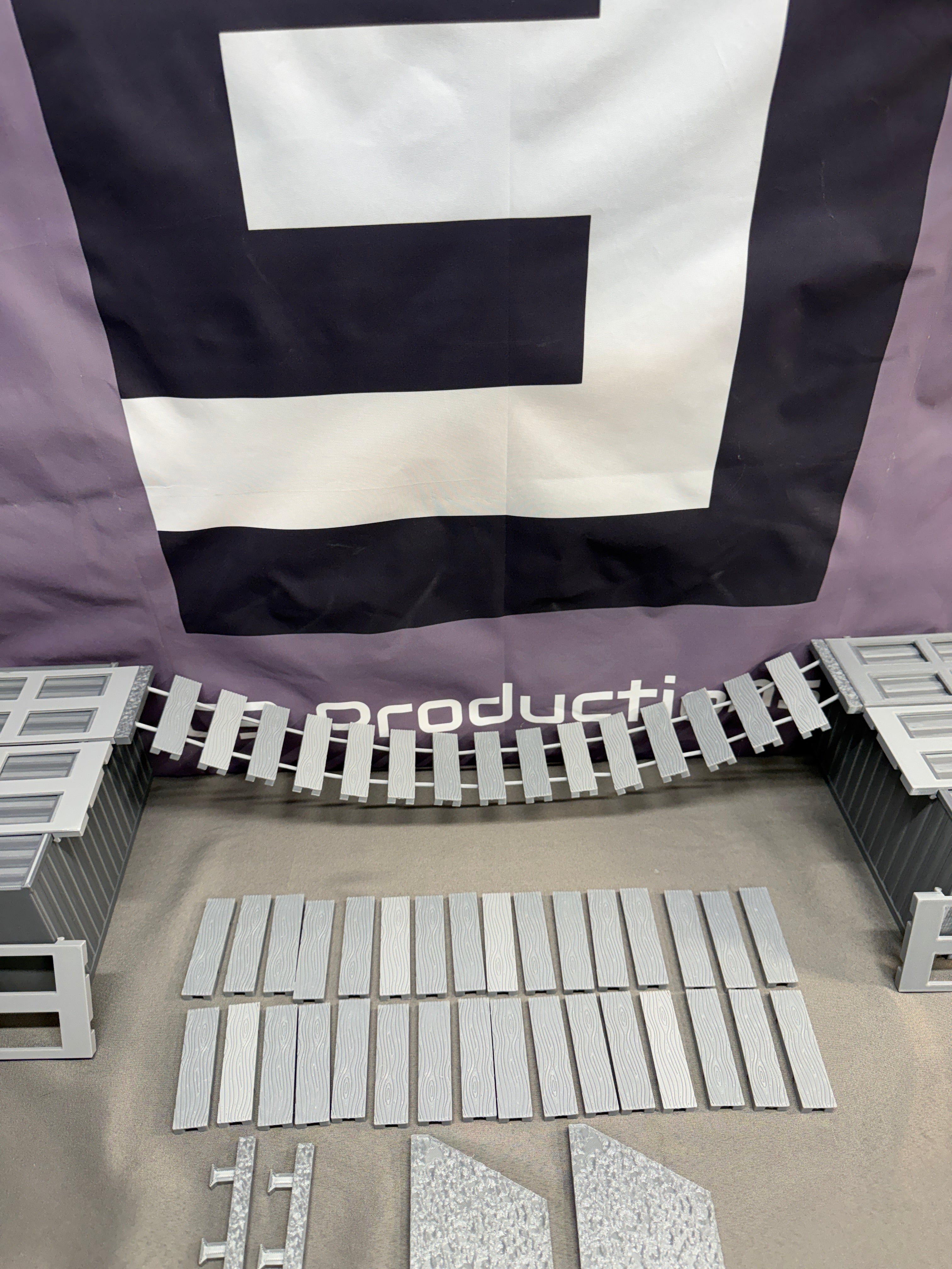 Crawlagon Bridge Pack