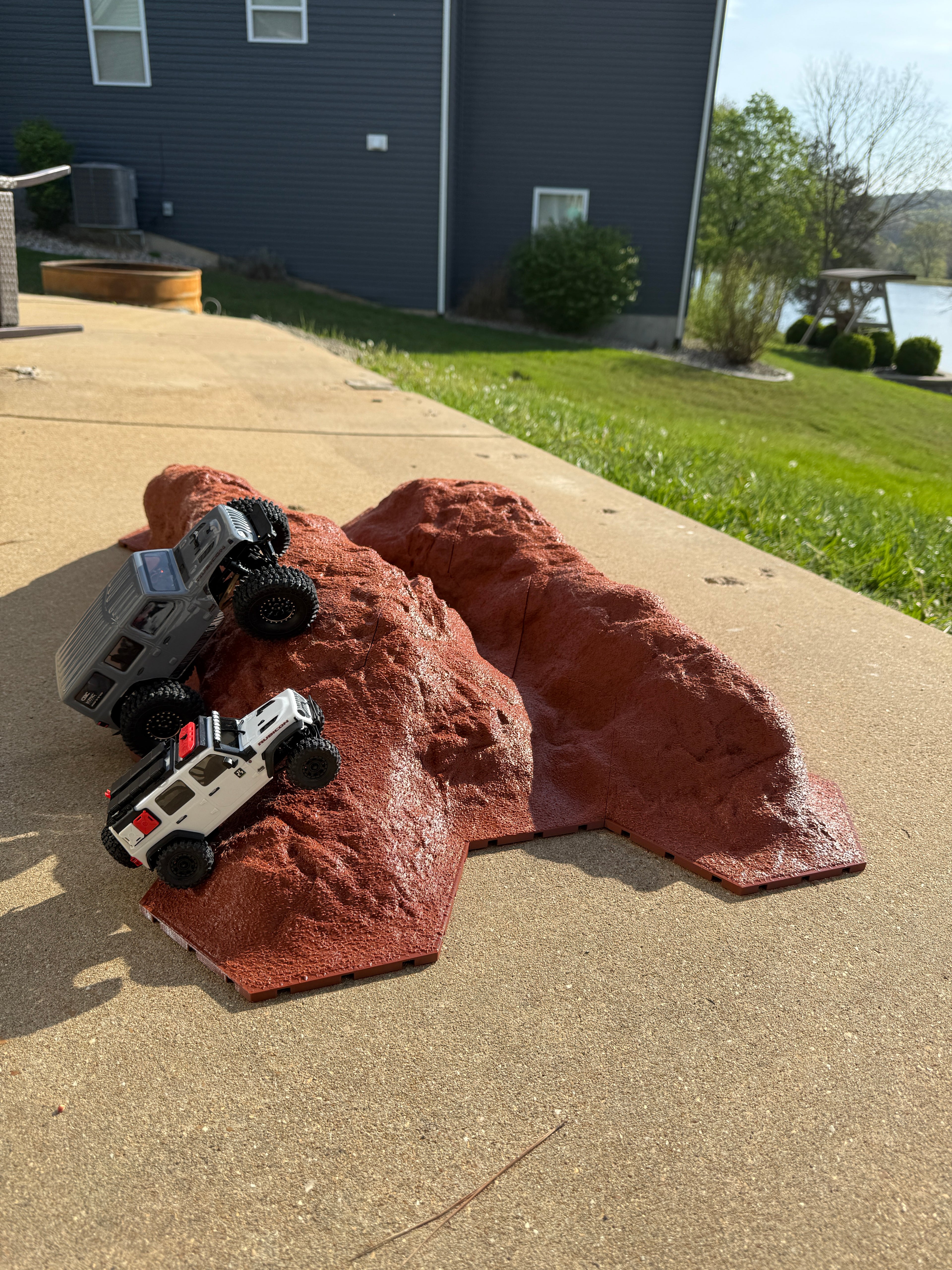 Crawlagon XL Terrain 10G