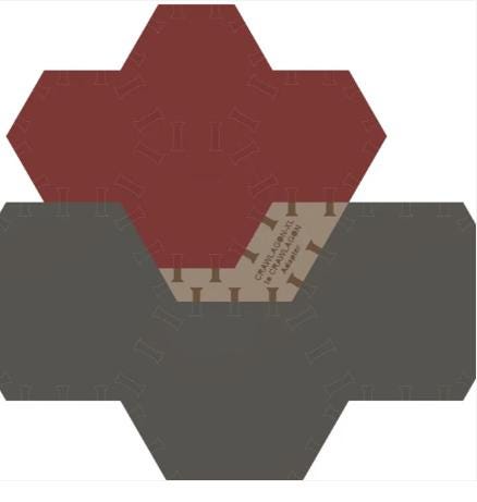 Crawlagon XL Adapter – Connects XL to Original Tiles