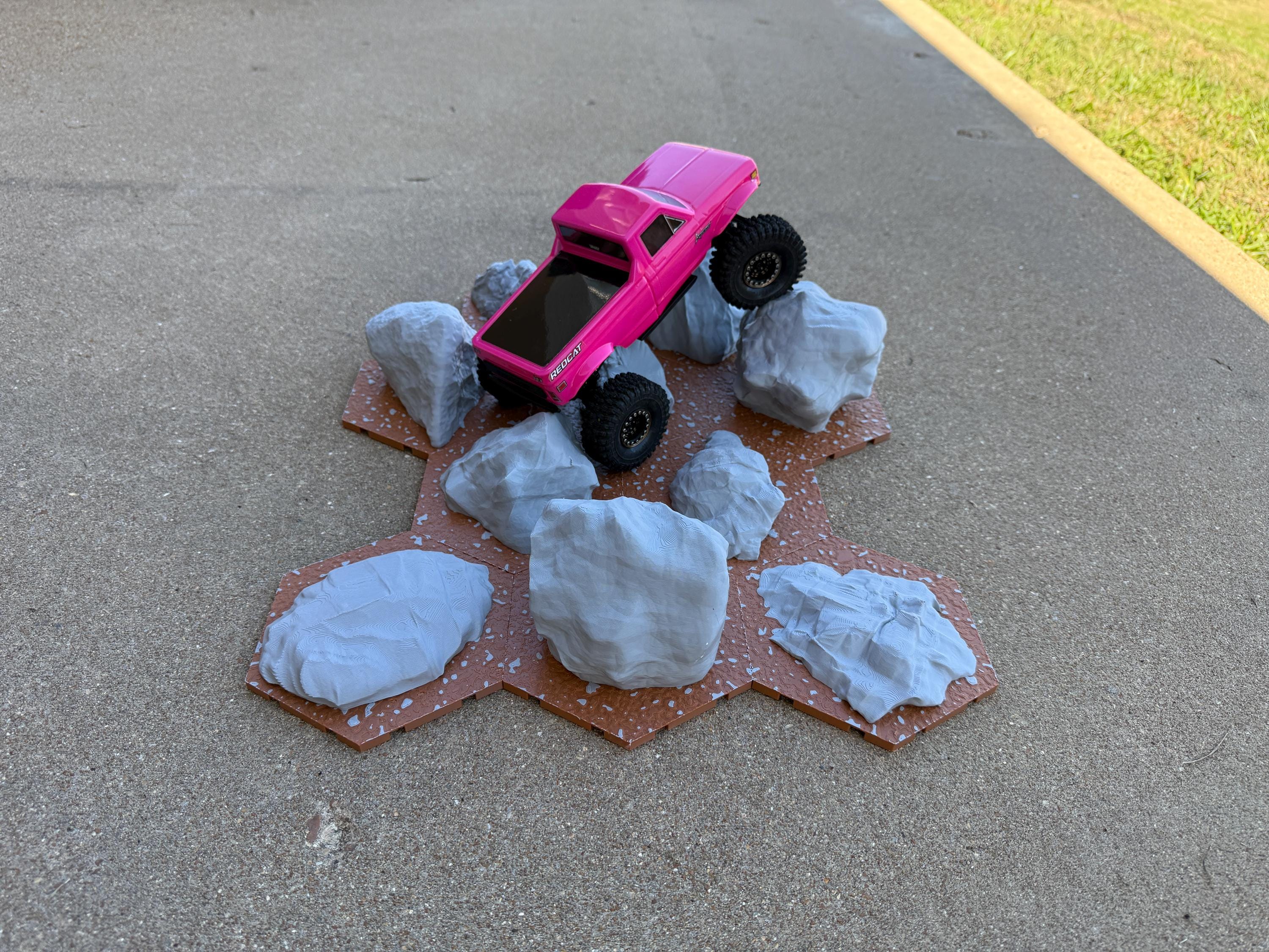 Crawlagon S Rock 1–10 (1/18–1/32 Scale)