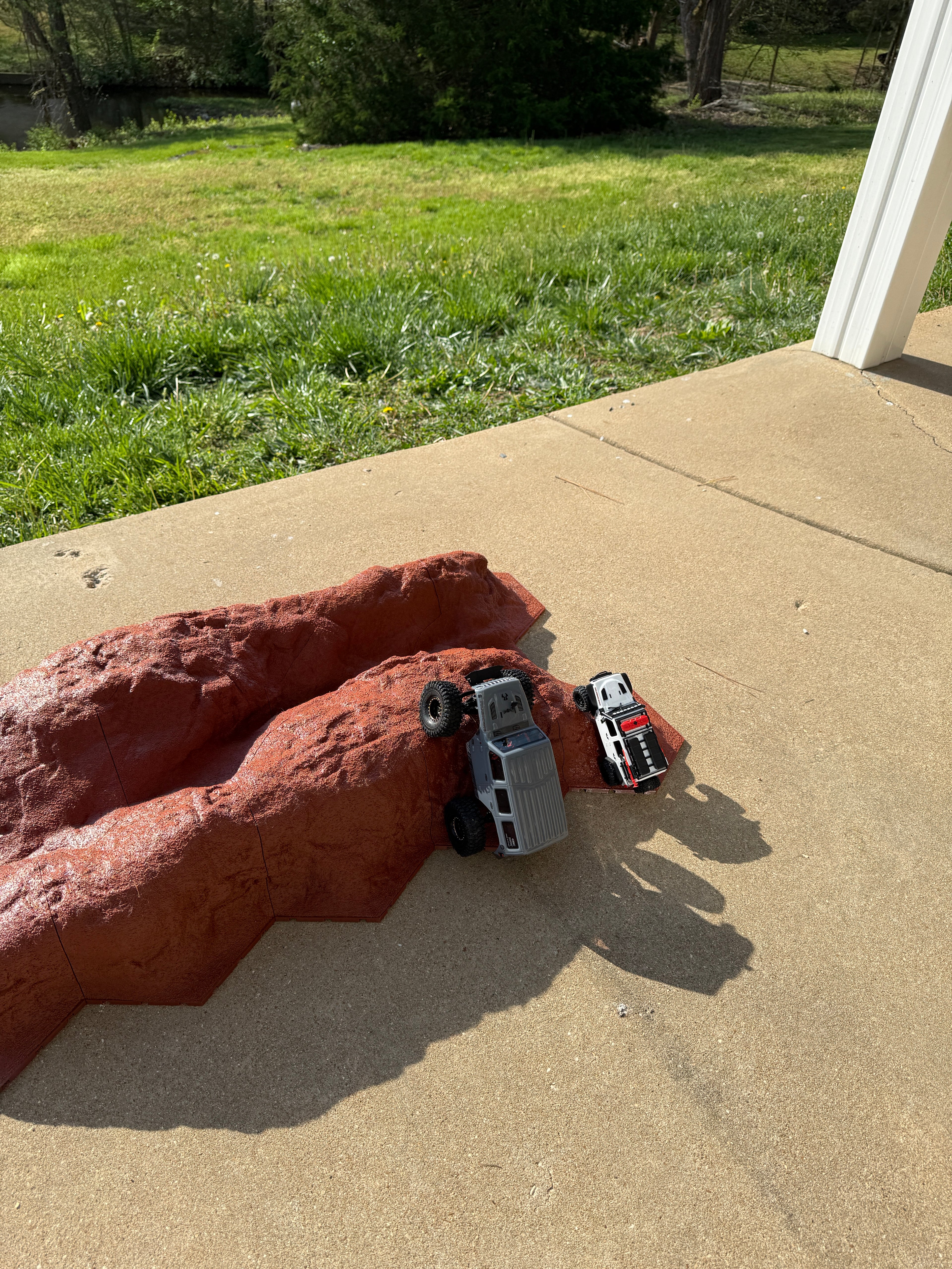 Crawlagon XL Terrain 10G