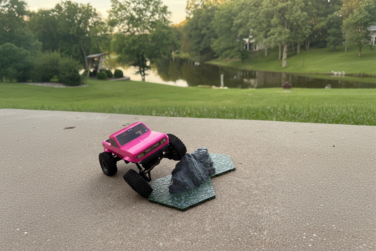 Crawlagon D Rock 2 (1/18–1/32 Scale)