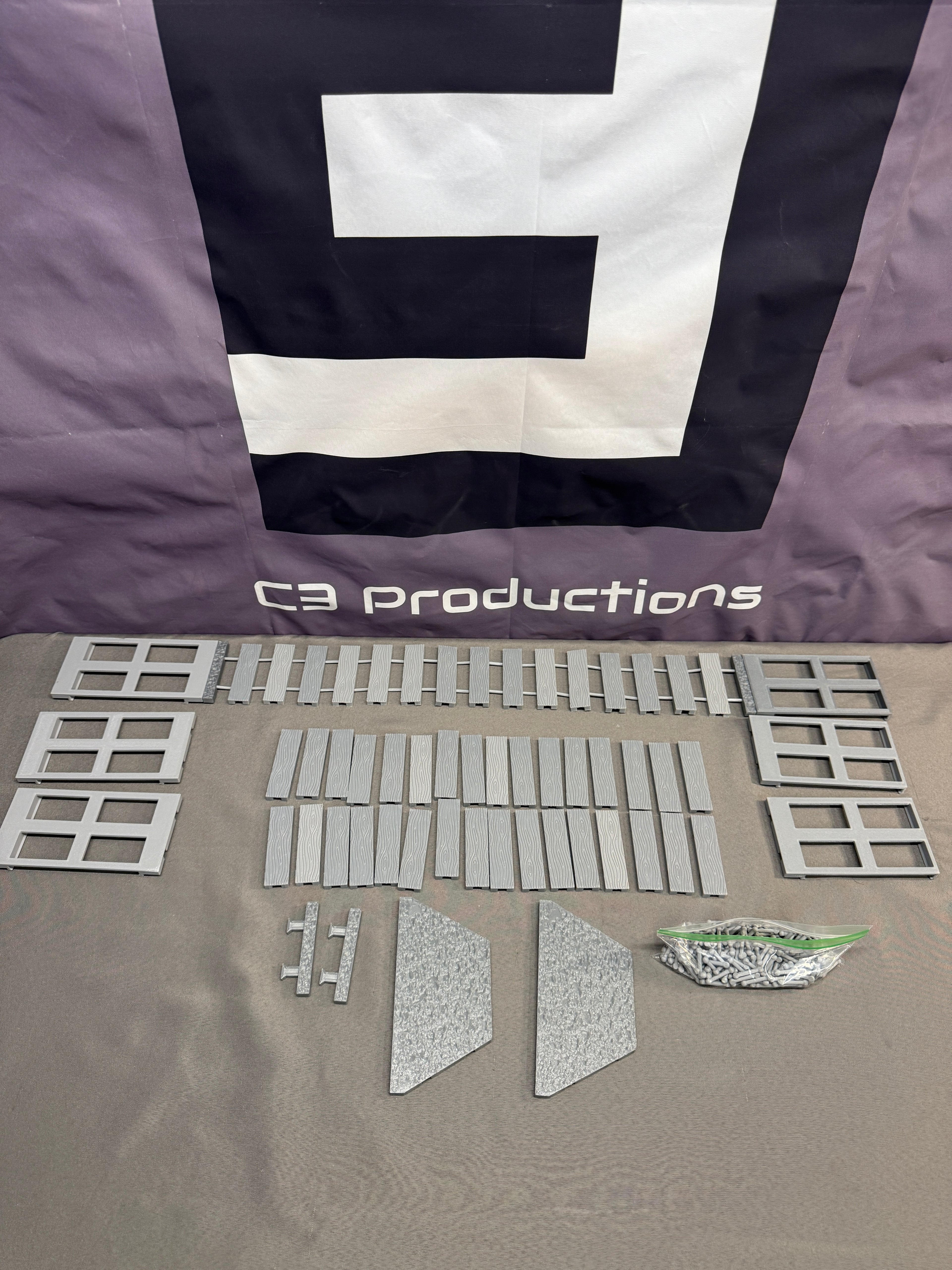 Crawlagon Bridge Pack