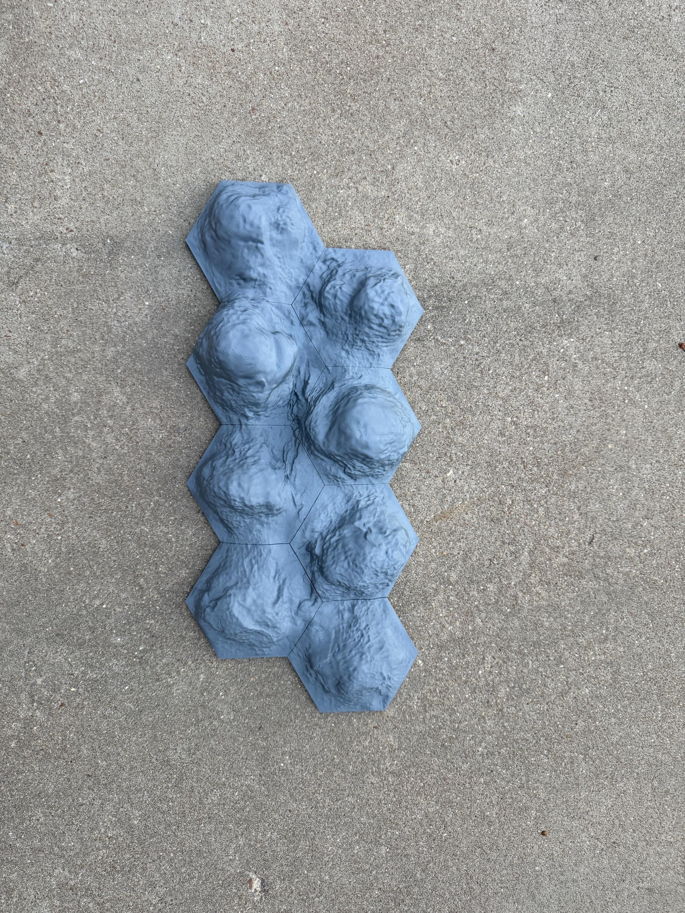 Crawlagon Terrain 12 with Grip (1/18–1/32 Scale)
