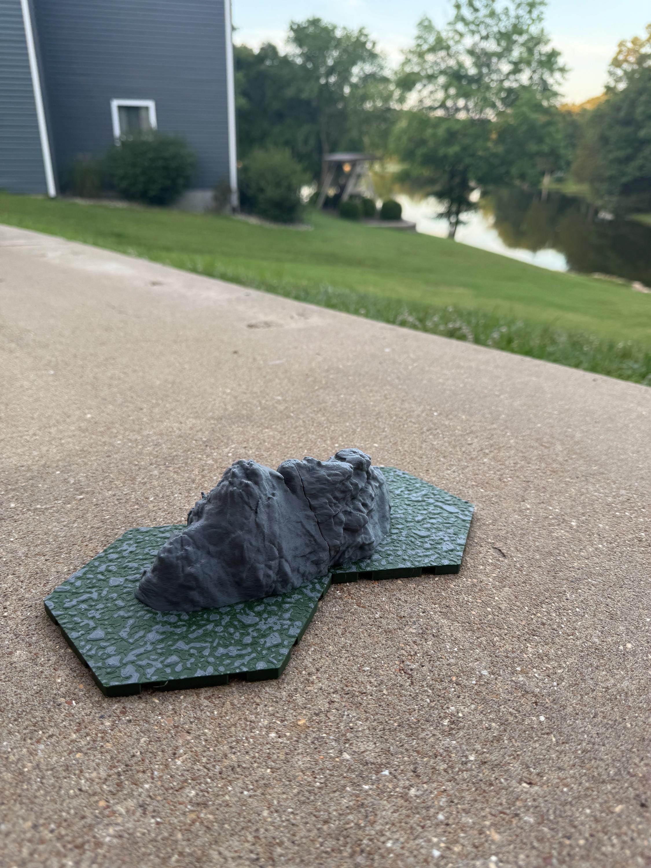 Crawlagon D Rock 2 (1/18–1/32 Scale)