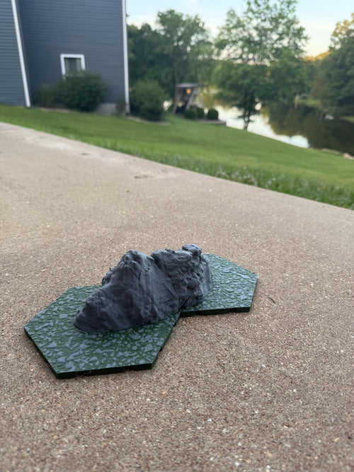 Crawlagon D Rock 2 (1/18-1/32 Scale) ADD ON ***PHYSICAL PRINT SHIPPED***