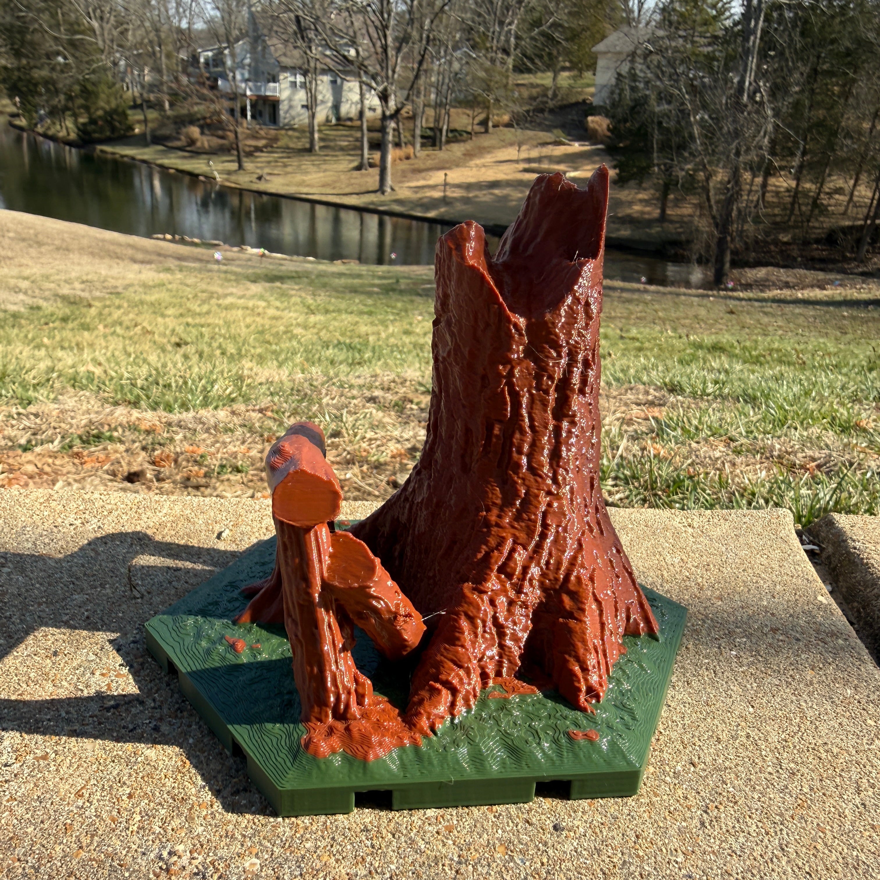 Crawlagon Landscape 15 (1/18–1/32 Scale)