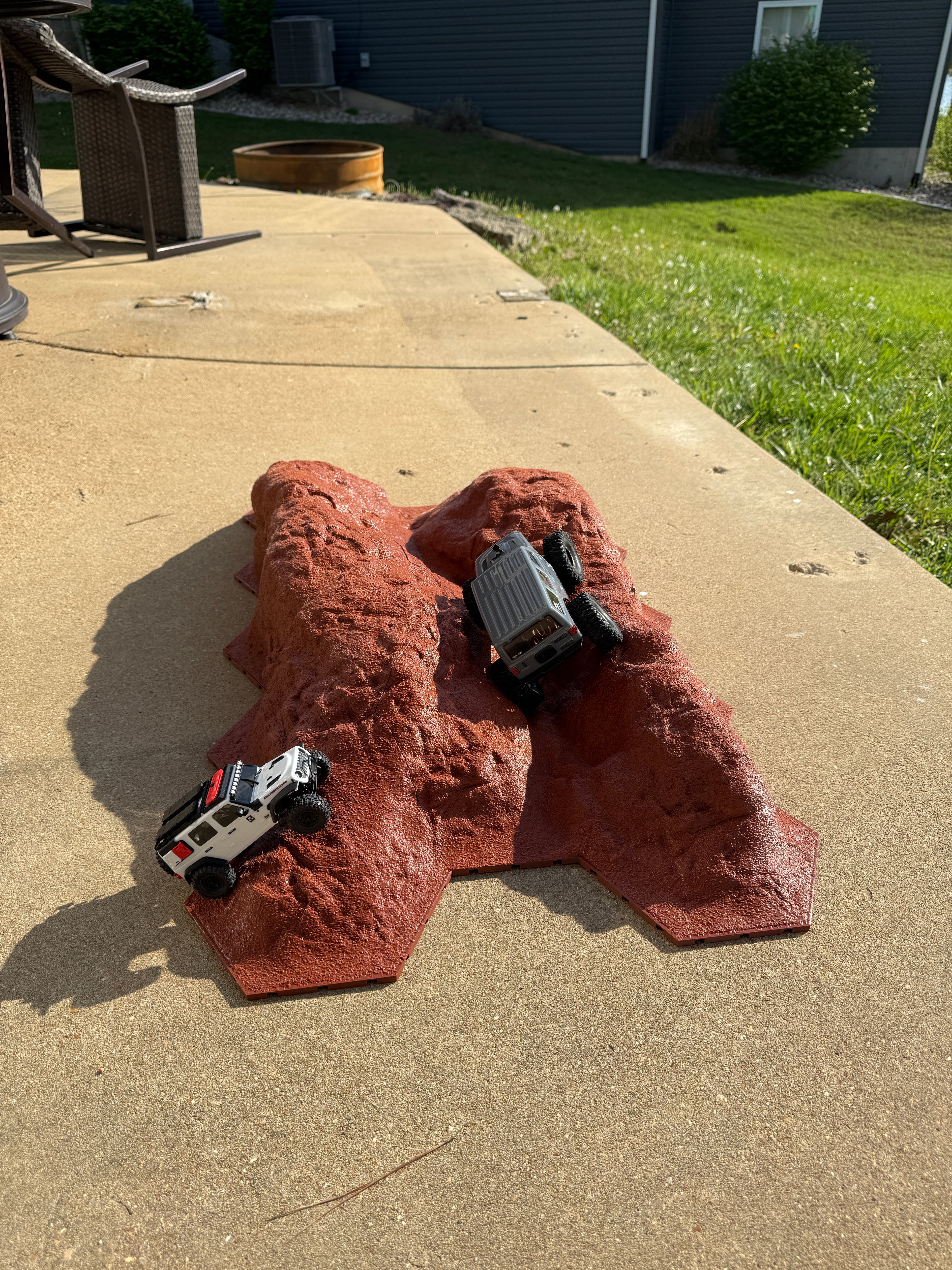 Crawlagon XL Terrain 10G