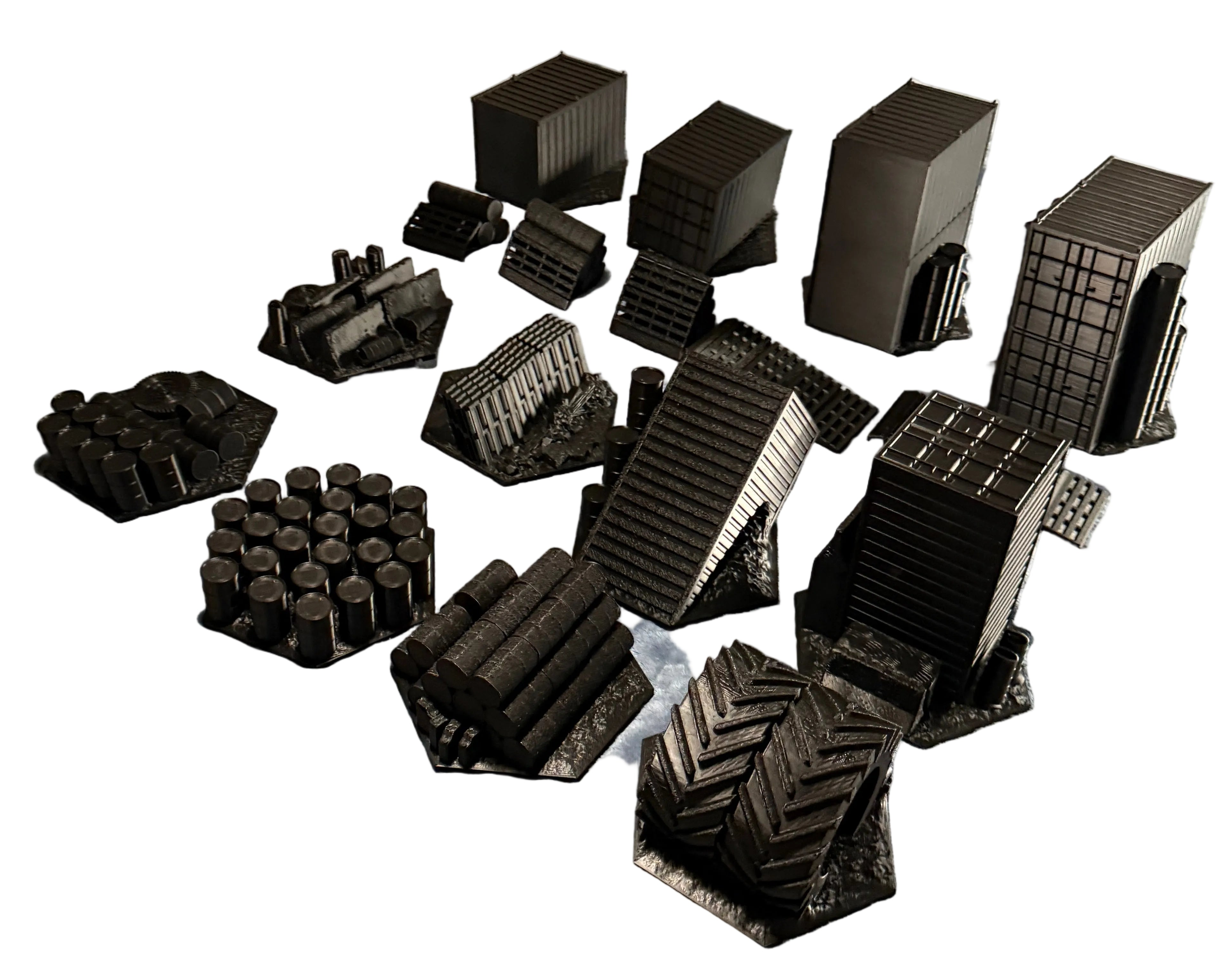 Crawlagon XL Landscape Base 1 (1/18–1/32 Scale)