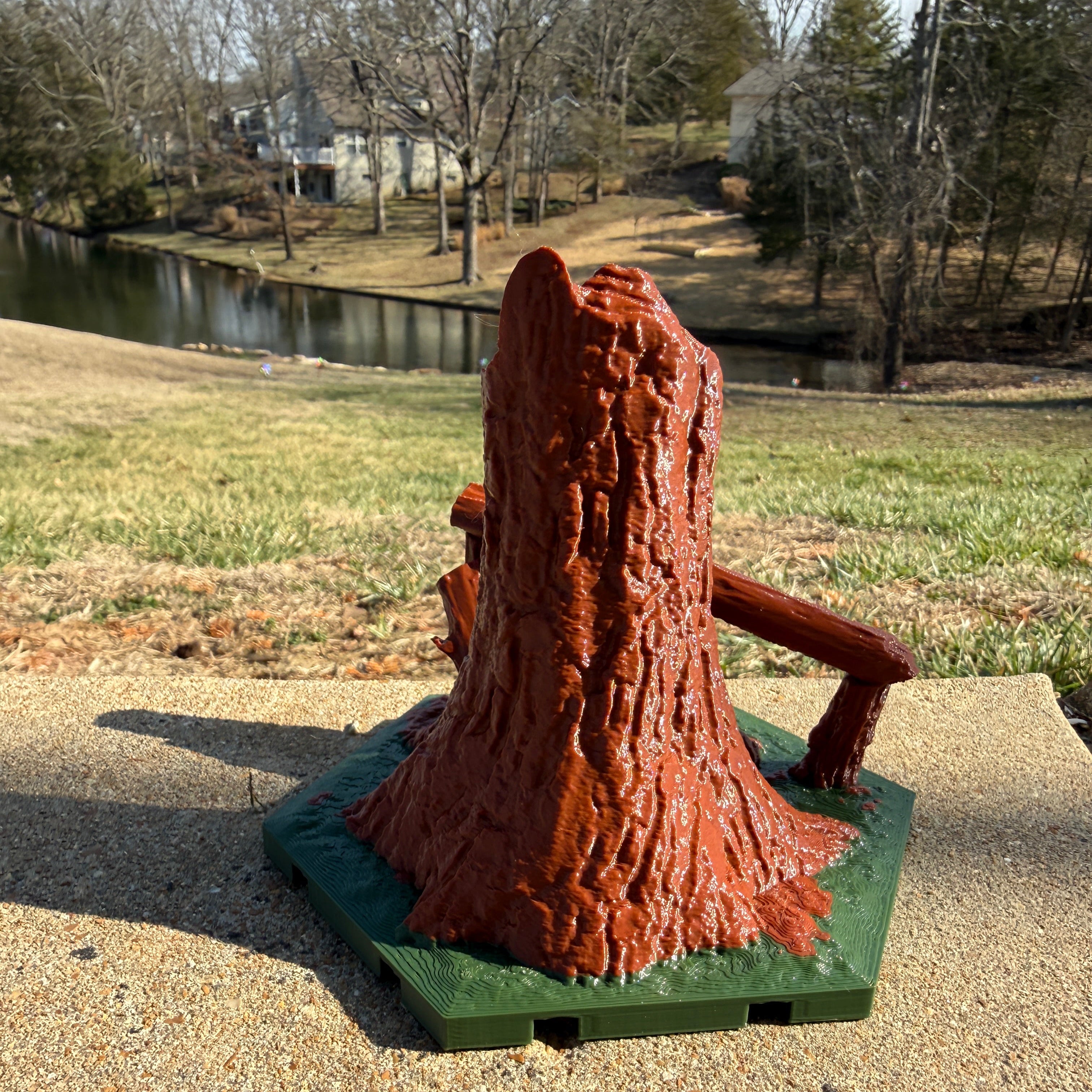 Crawlagon Landscape 15 (1/18–1/32 Scale)