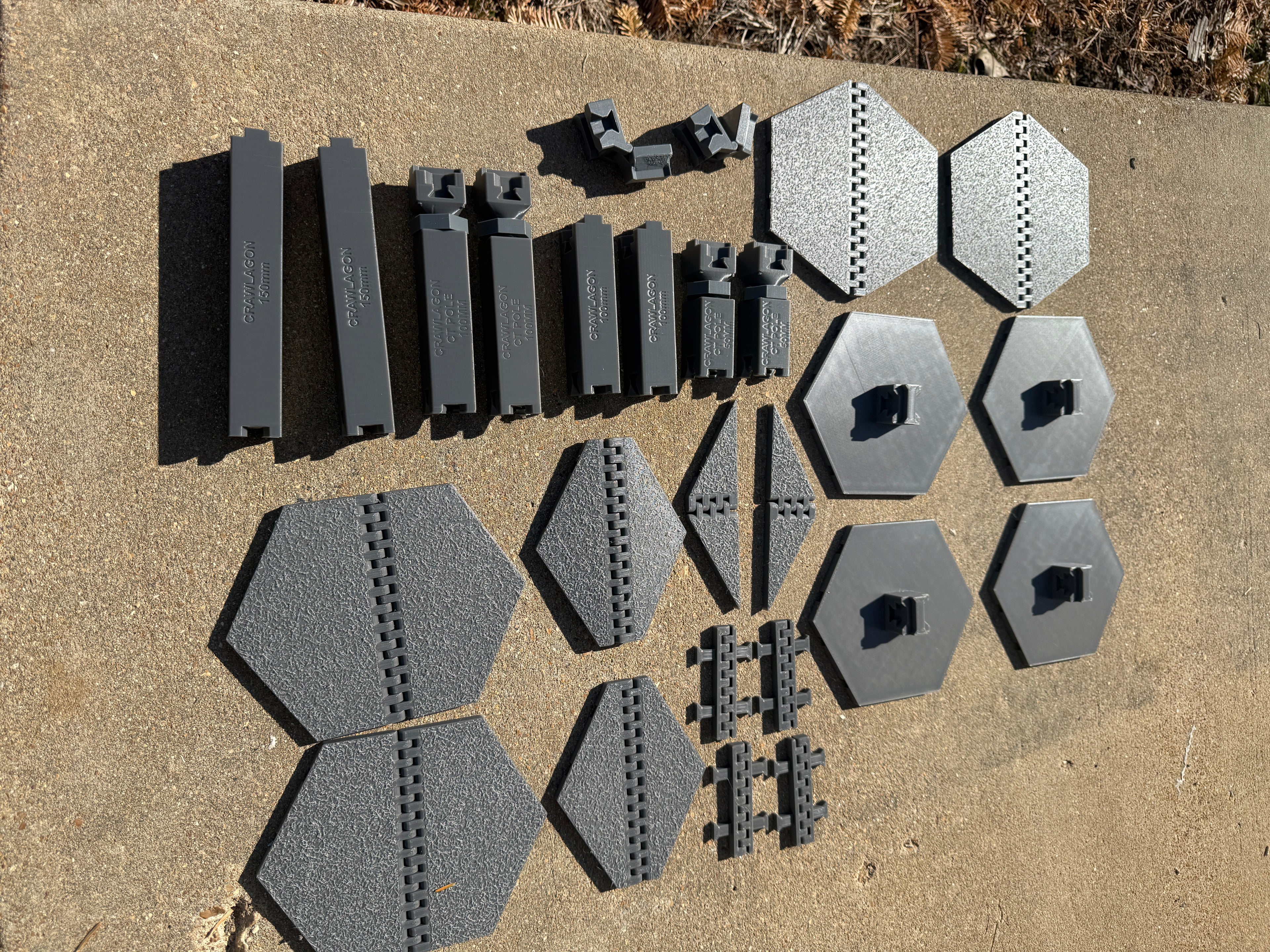 Crawlagon Any Angle Pack (1/18–1/32 Scale)