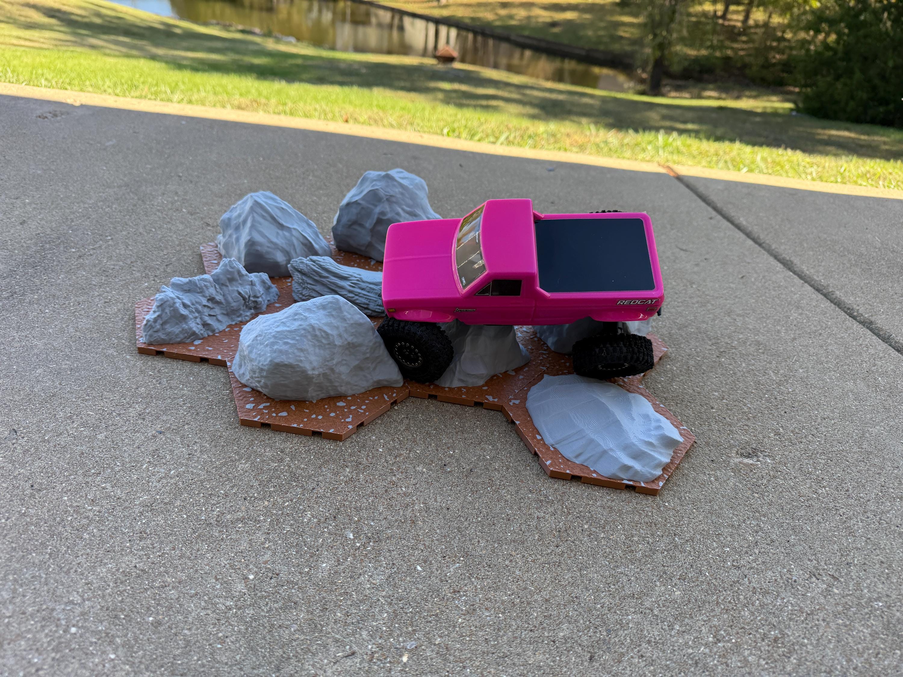 Crawlagon S Rock 1–10 (1/18–1/32 Scale)