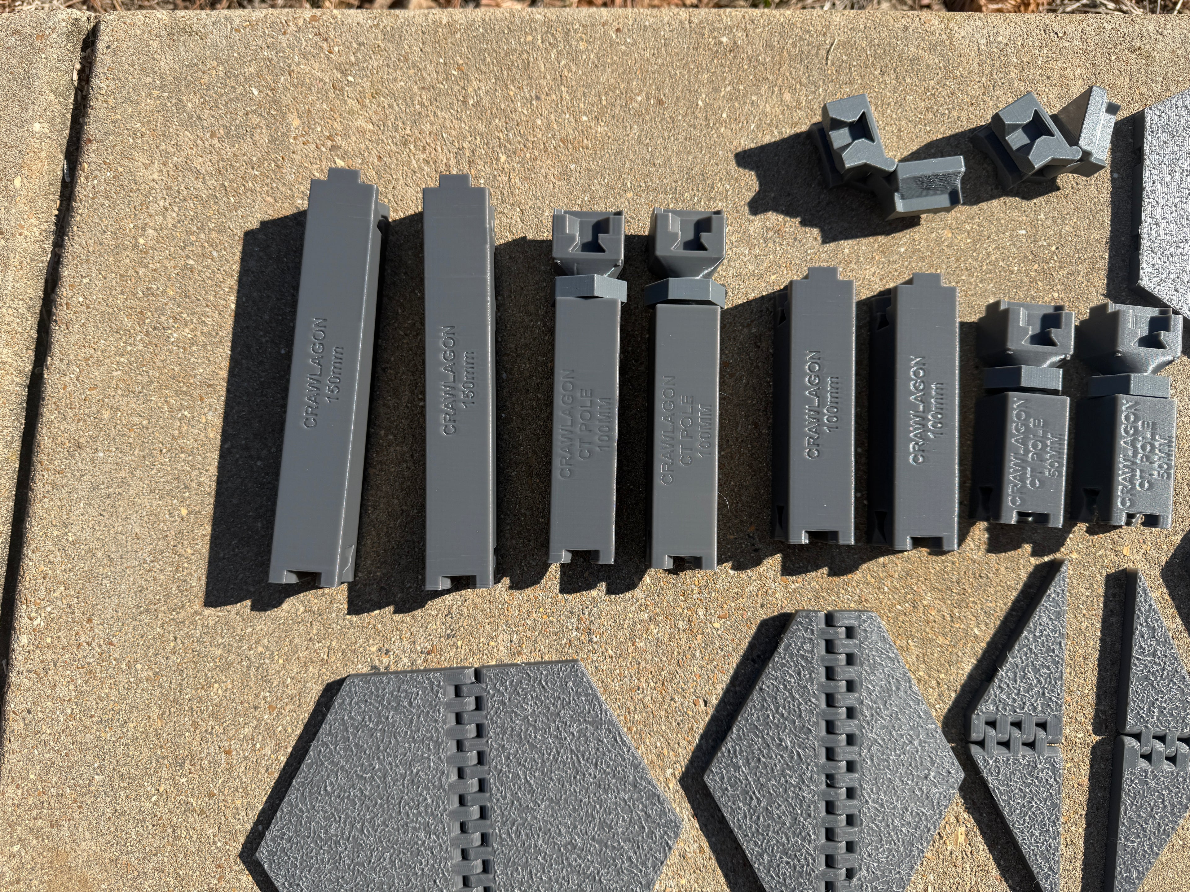 Crawlagon Any Angle Pack (1/18–1/32 Scale)