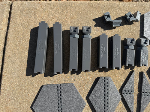 Crawlagon Any Angle Pack (1/18-1/32 scale) ***PHYSICAL PRINT SHIPPED***