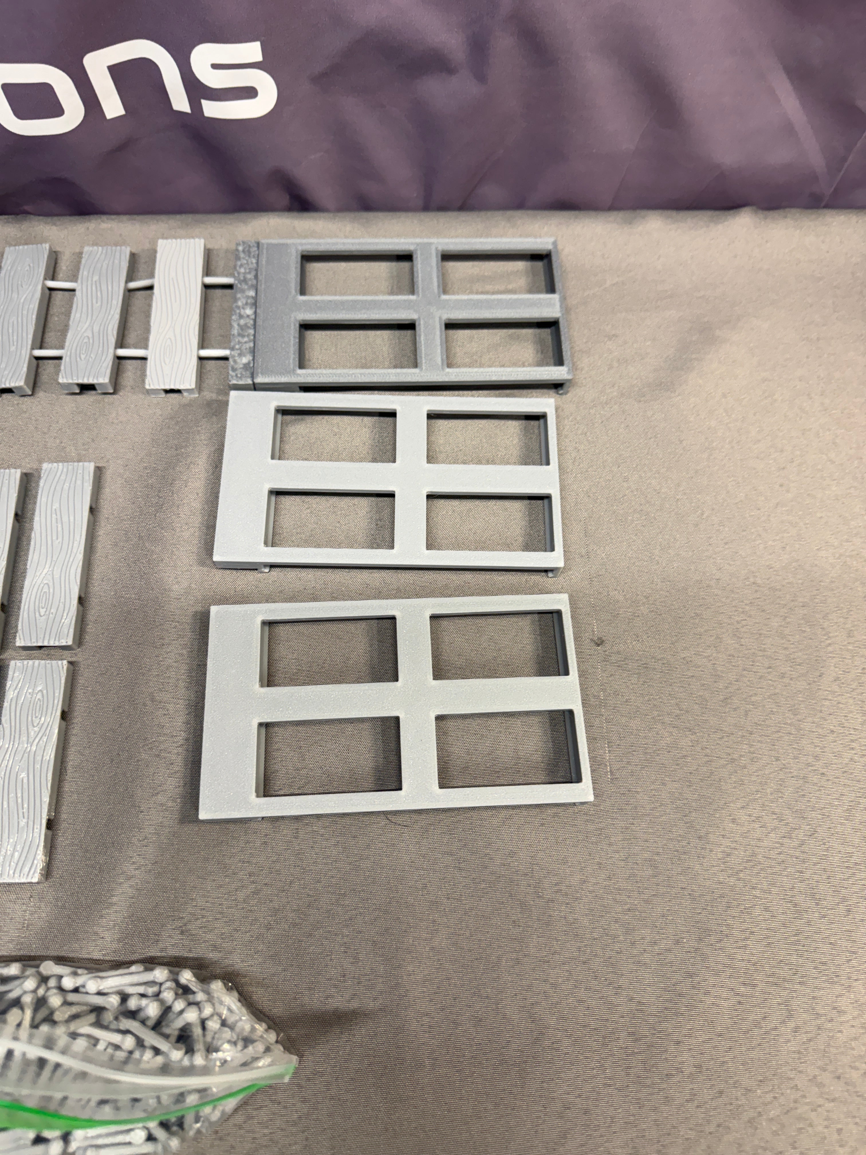 Crawlagon Bridge Pack