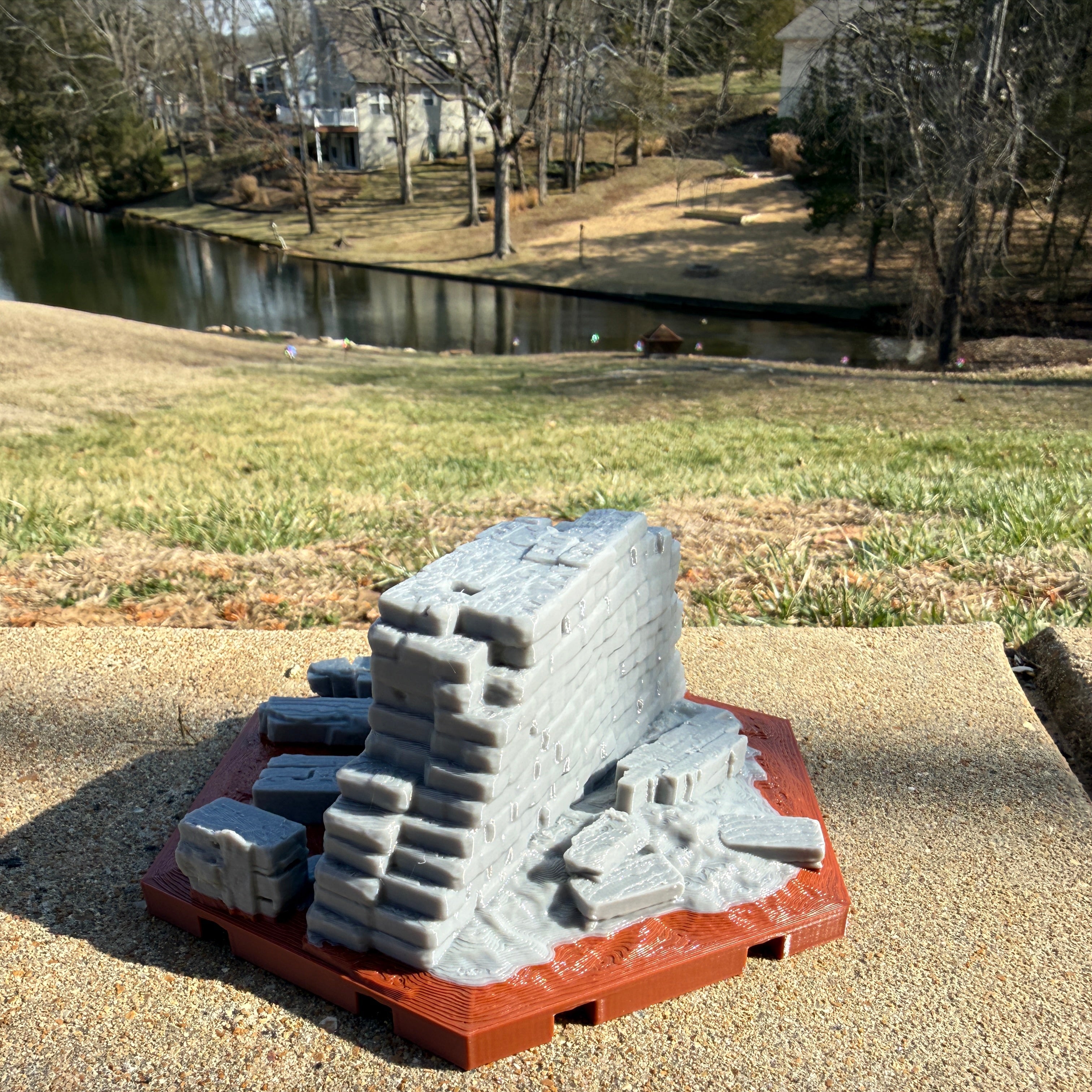 Crawlagon Landscape 13 (1/18–1/32 Scale)