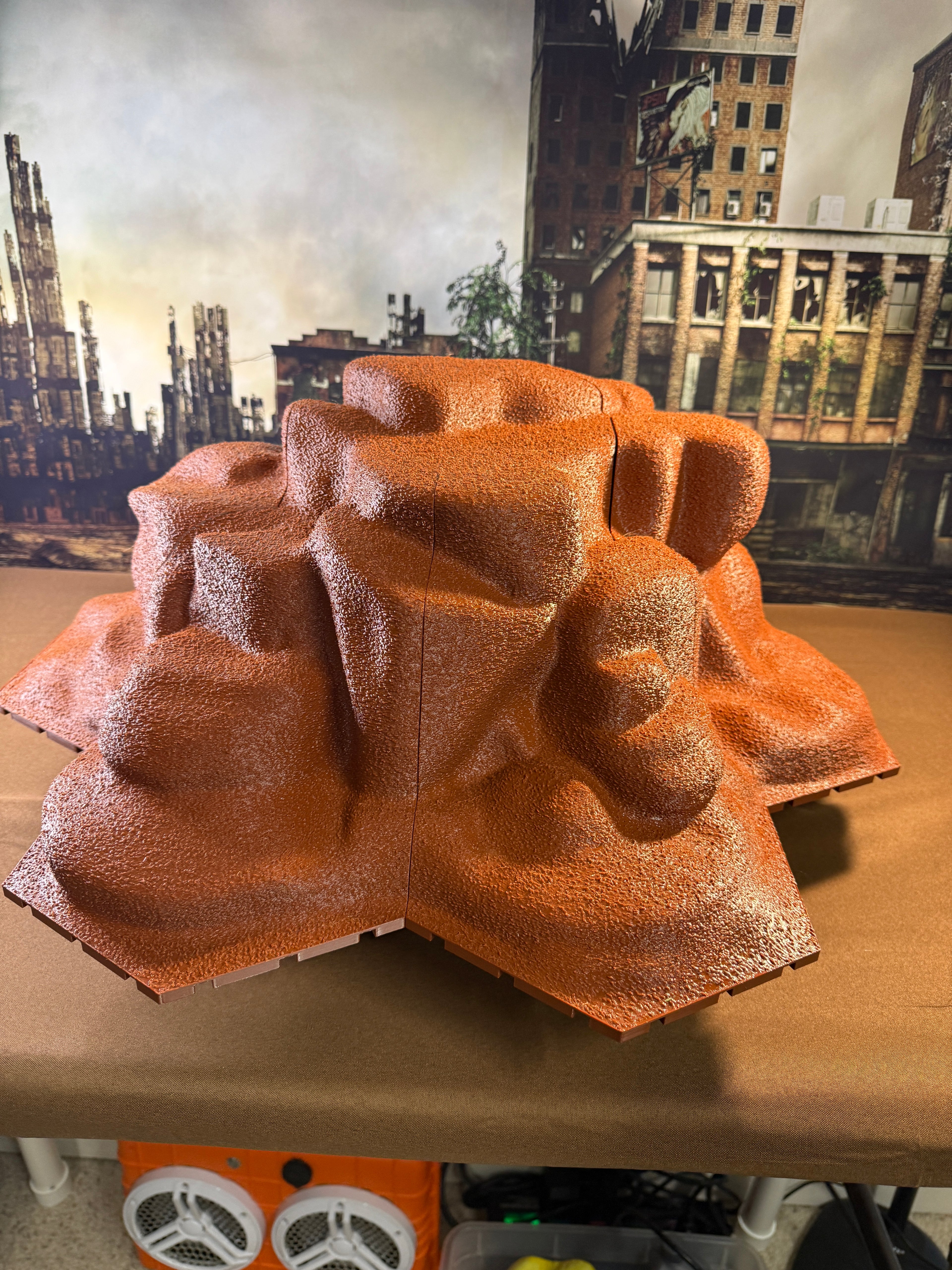 Crawlagon XL Terrain 11
