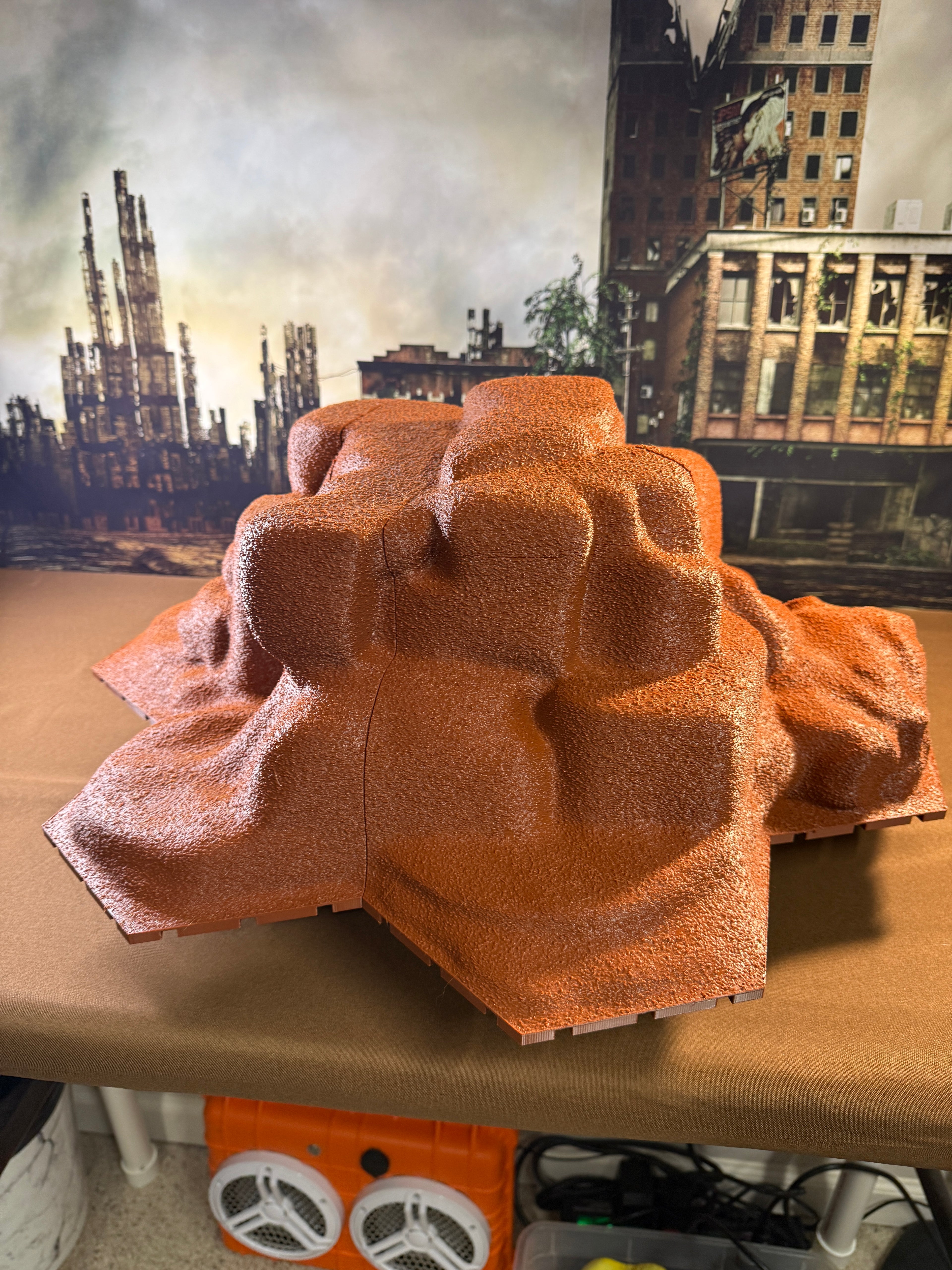 Crawlagon XL Terrain 11