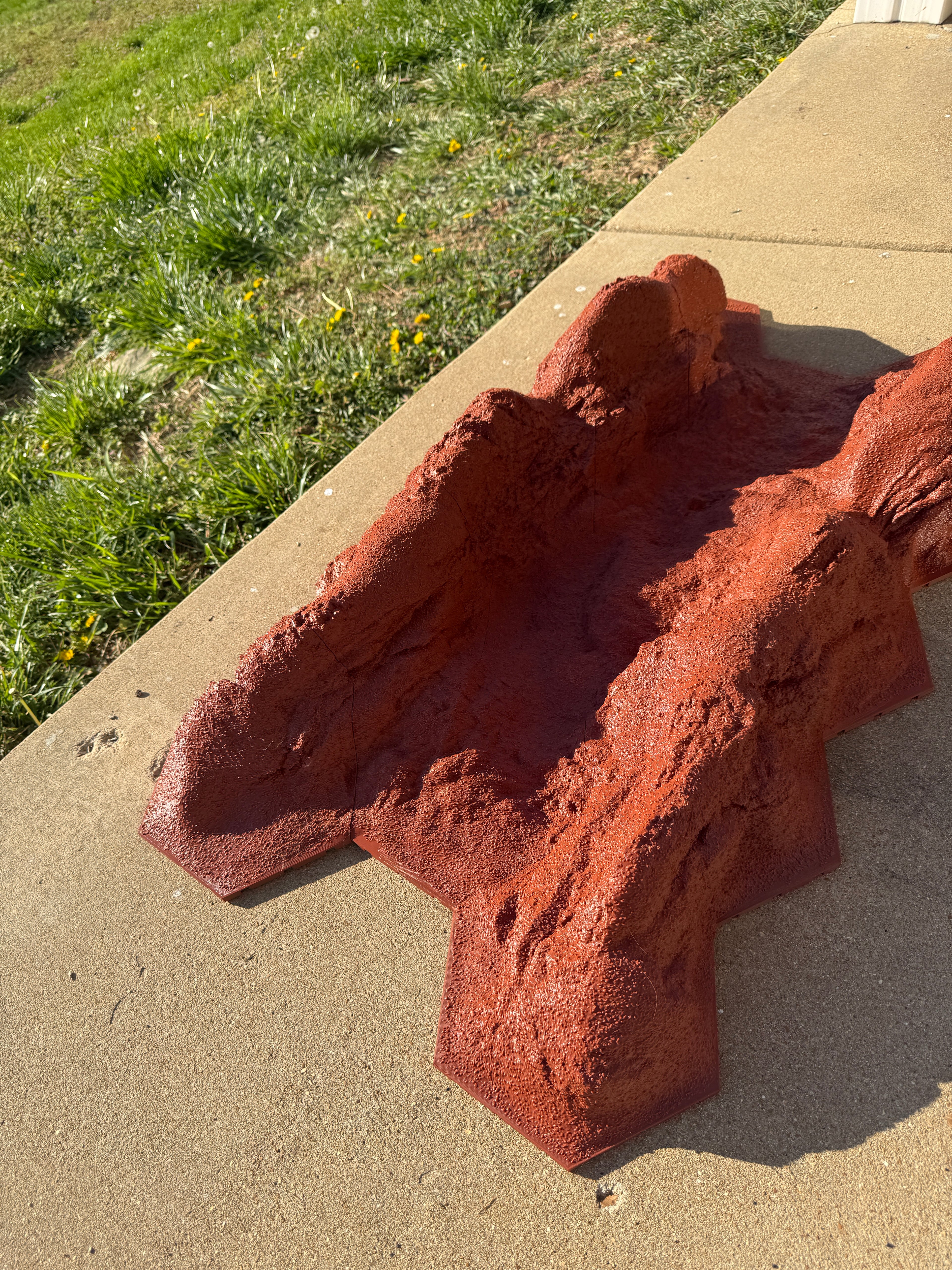 Crawlagon XL Terrain 8G – Hell's Gate Sr