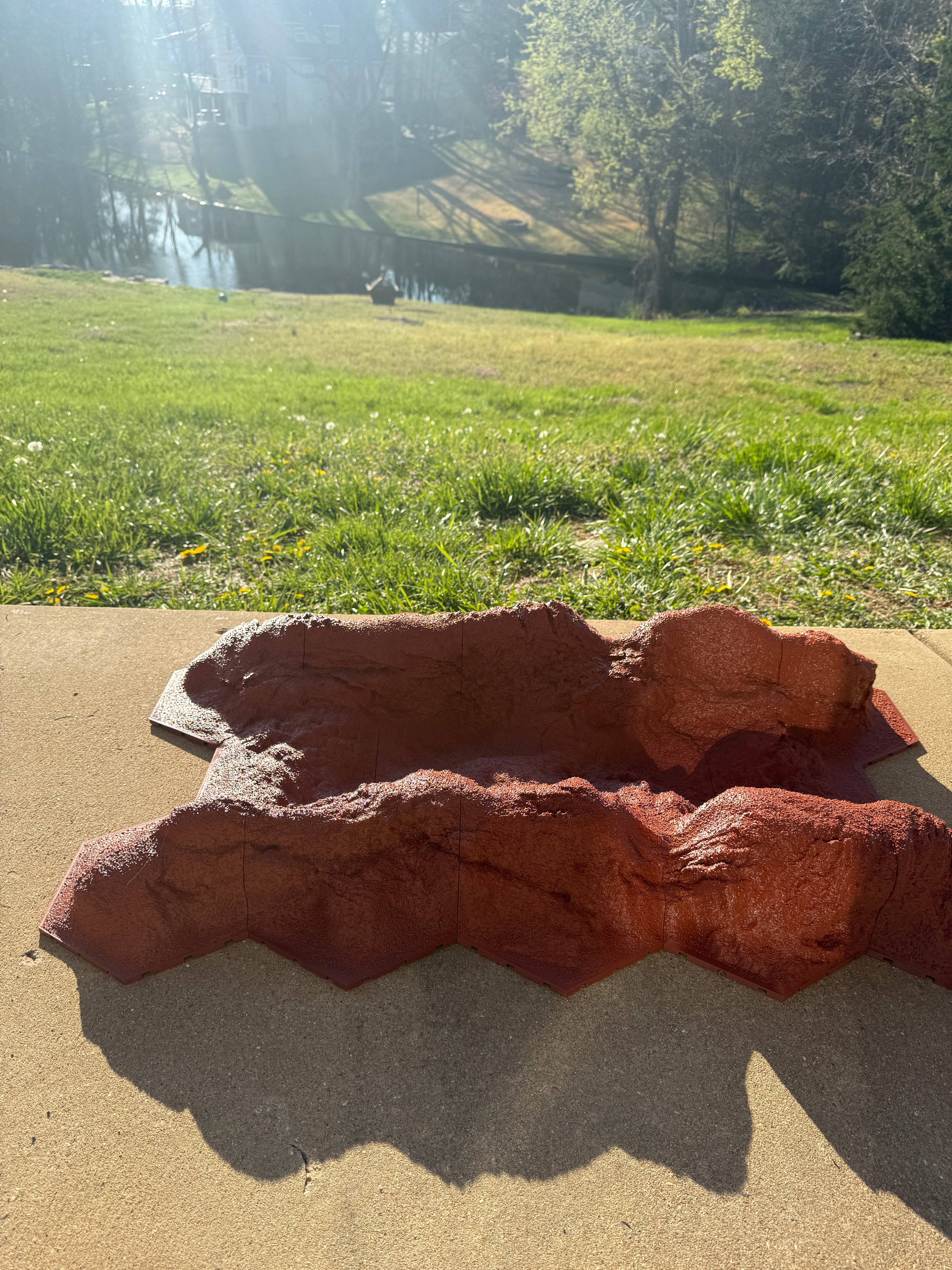 Crawlagon XL Terrain 8G – Hell's Gate Sr