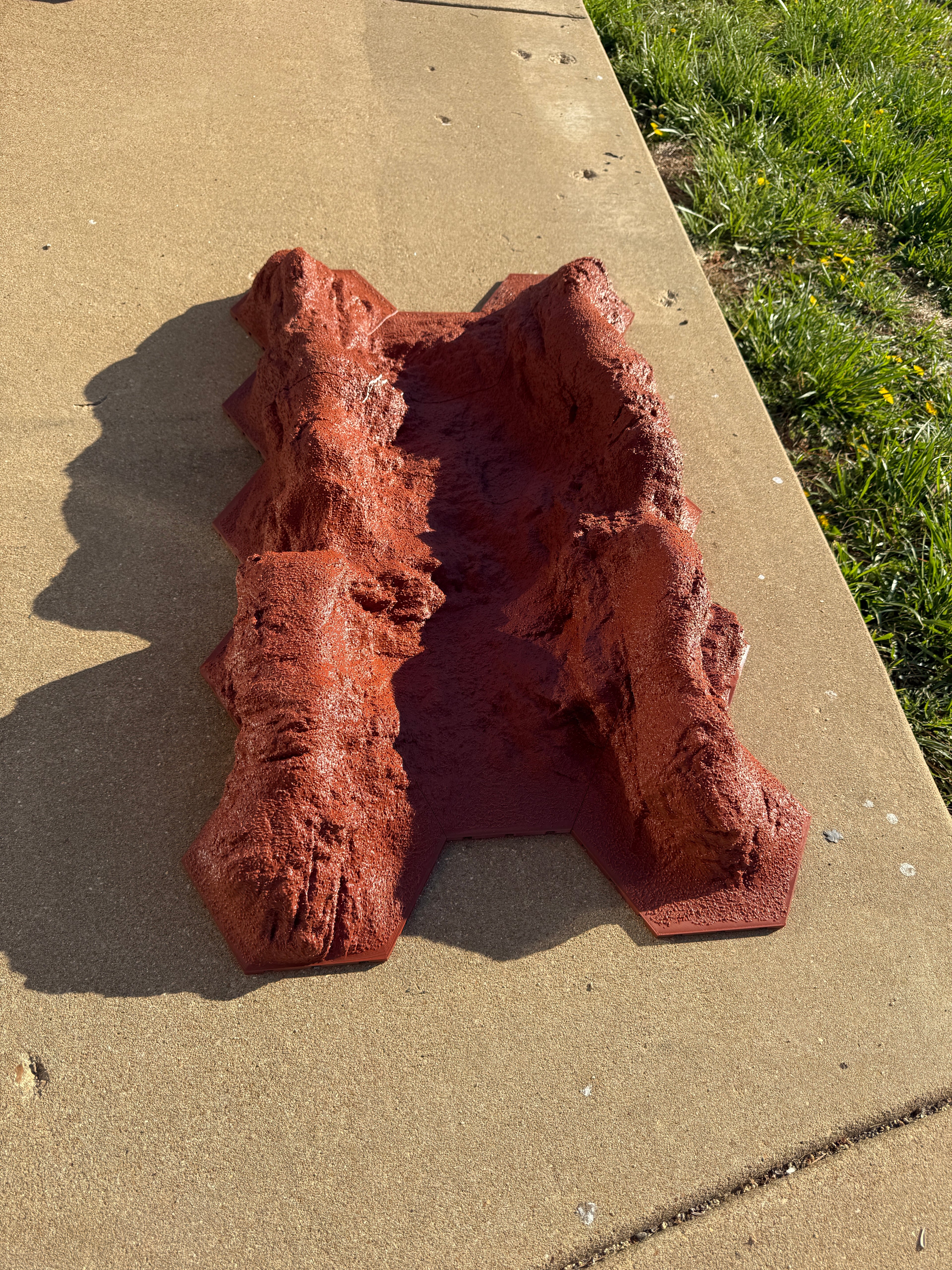 Crawlagon XL Terrain 8G – Hell's Gate Sr