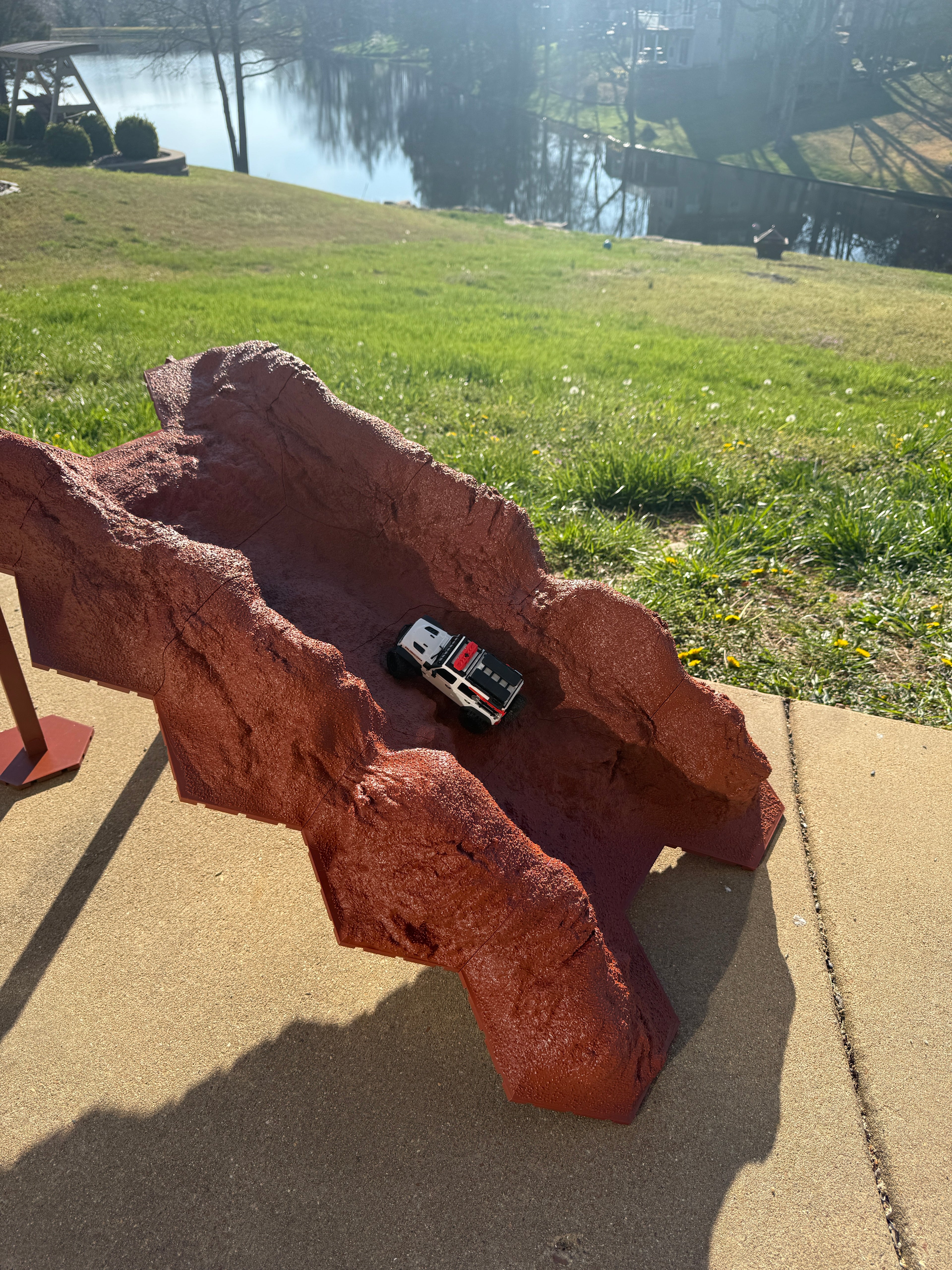 Crawlagon XL Terrain 8G – Hell's Gate Sr