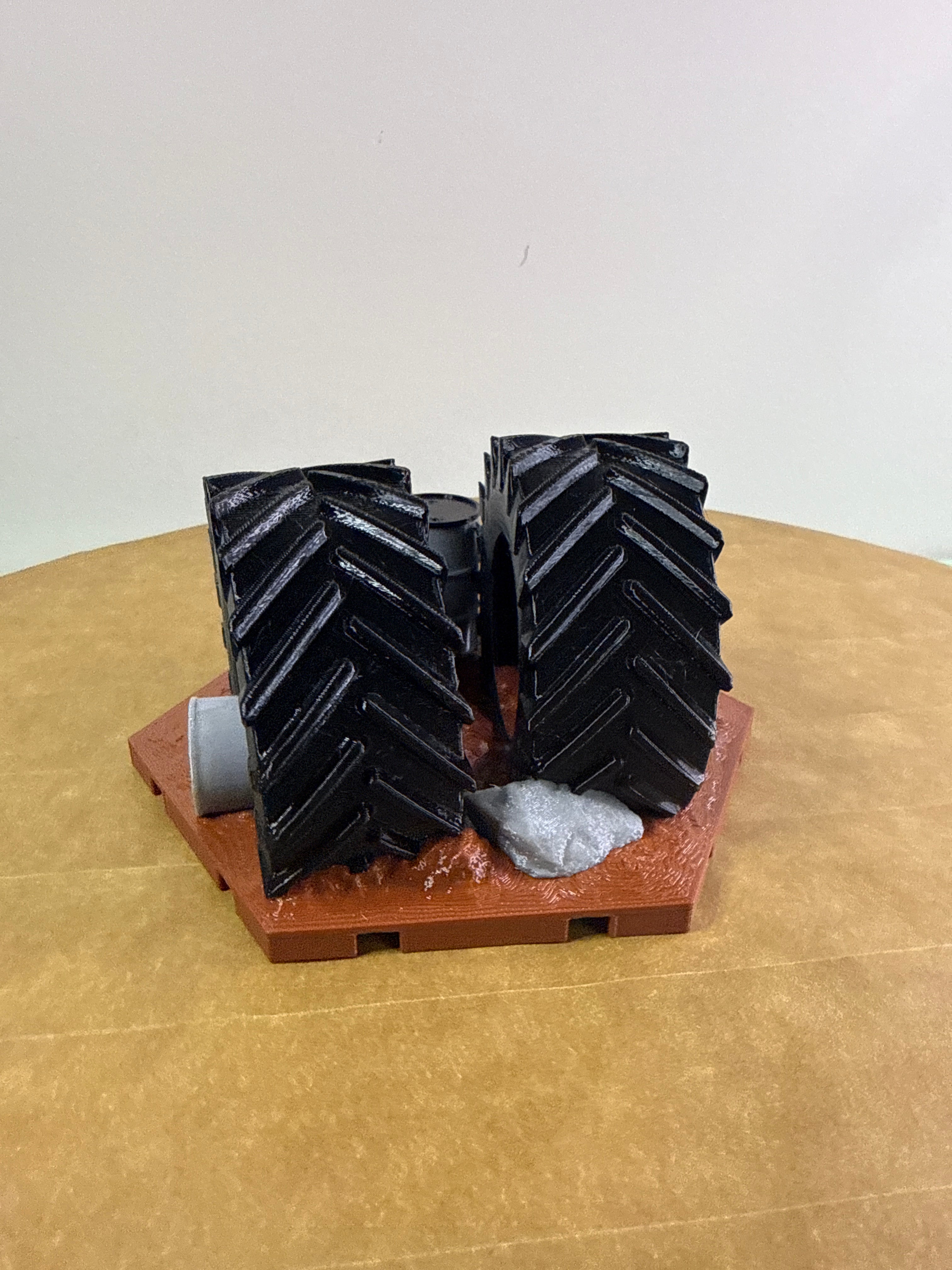 Crawlagon Landscape 4 (1/18–1/32 Scale)