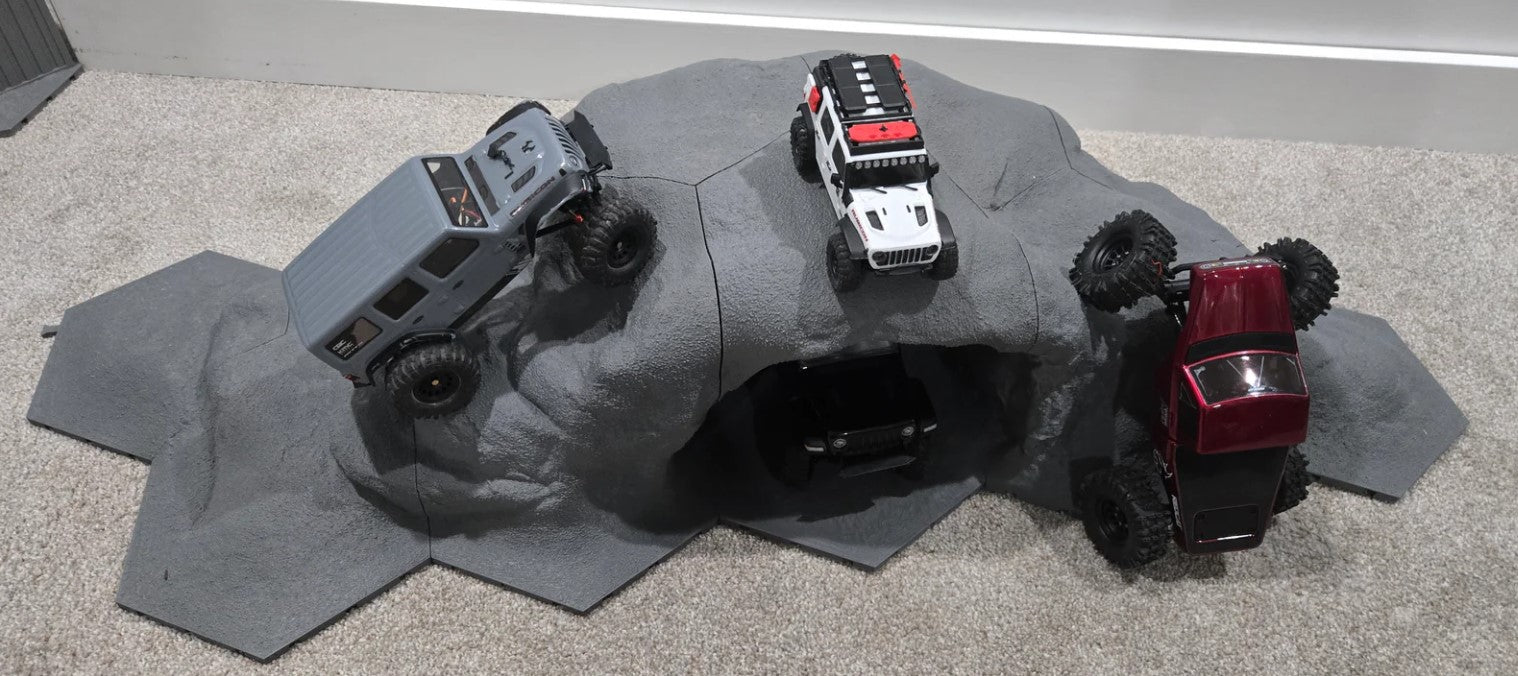Crawlagon XL Terrain 7G