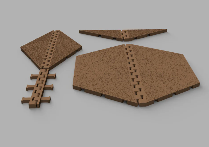 Crawlagon XL Any Angle Pack (1/18–1/32 Scale)