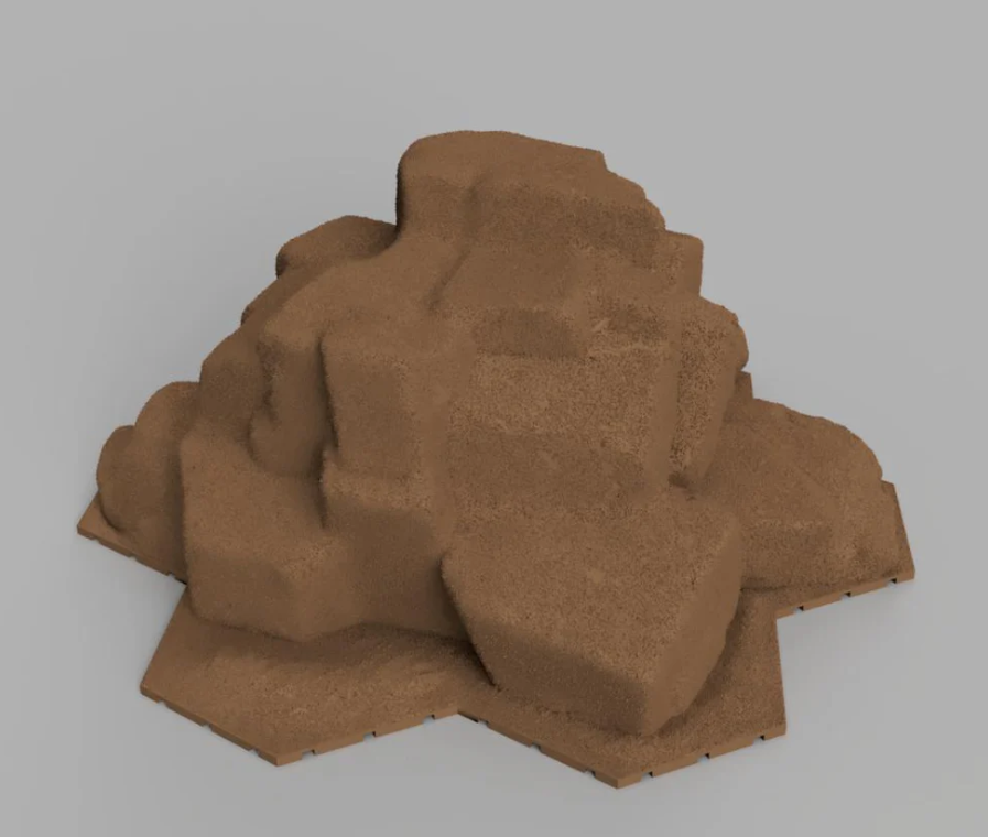 Crawlagon XL Terrain 14G