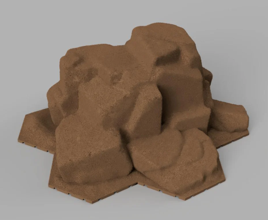 Crawlagon XL Terrain 14G