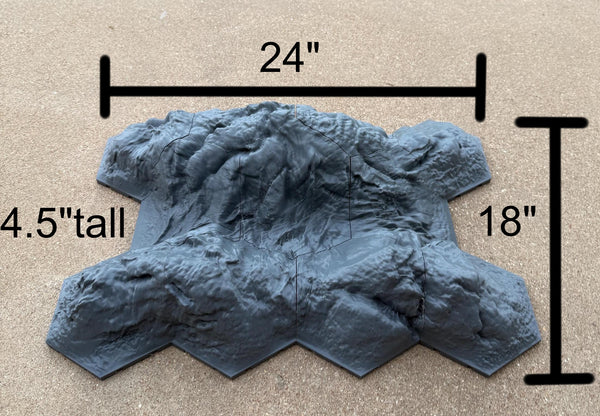 Crawlagon Terrain 8 (1/18–1/32 Scale)