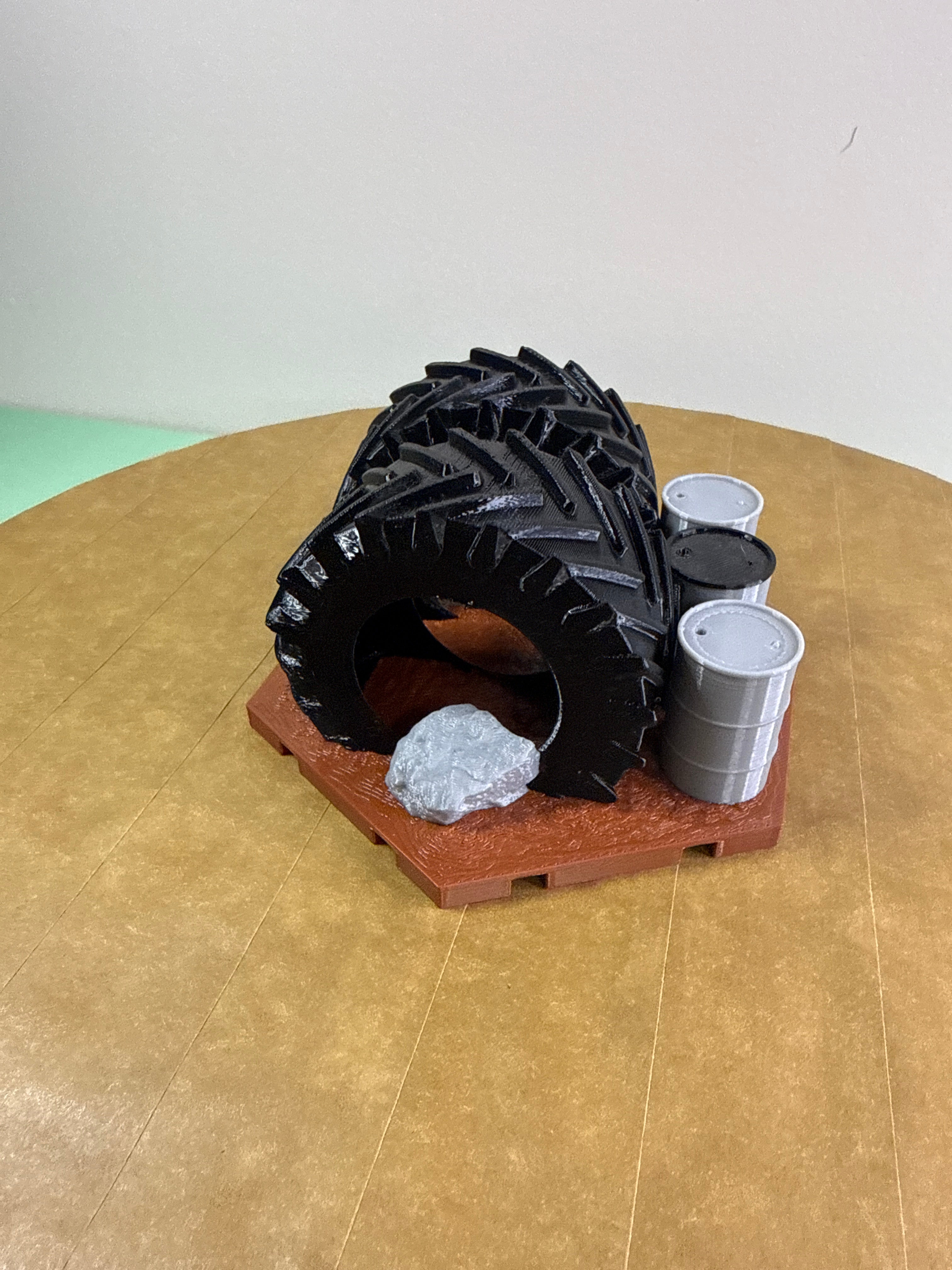 Crawlagon Landscape 4 (1/18–1/32 Scale)