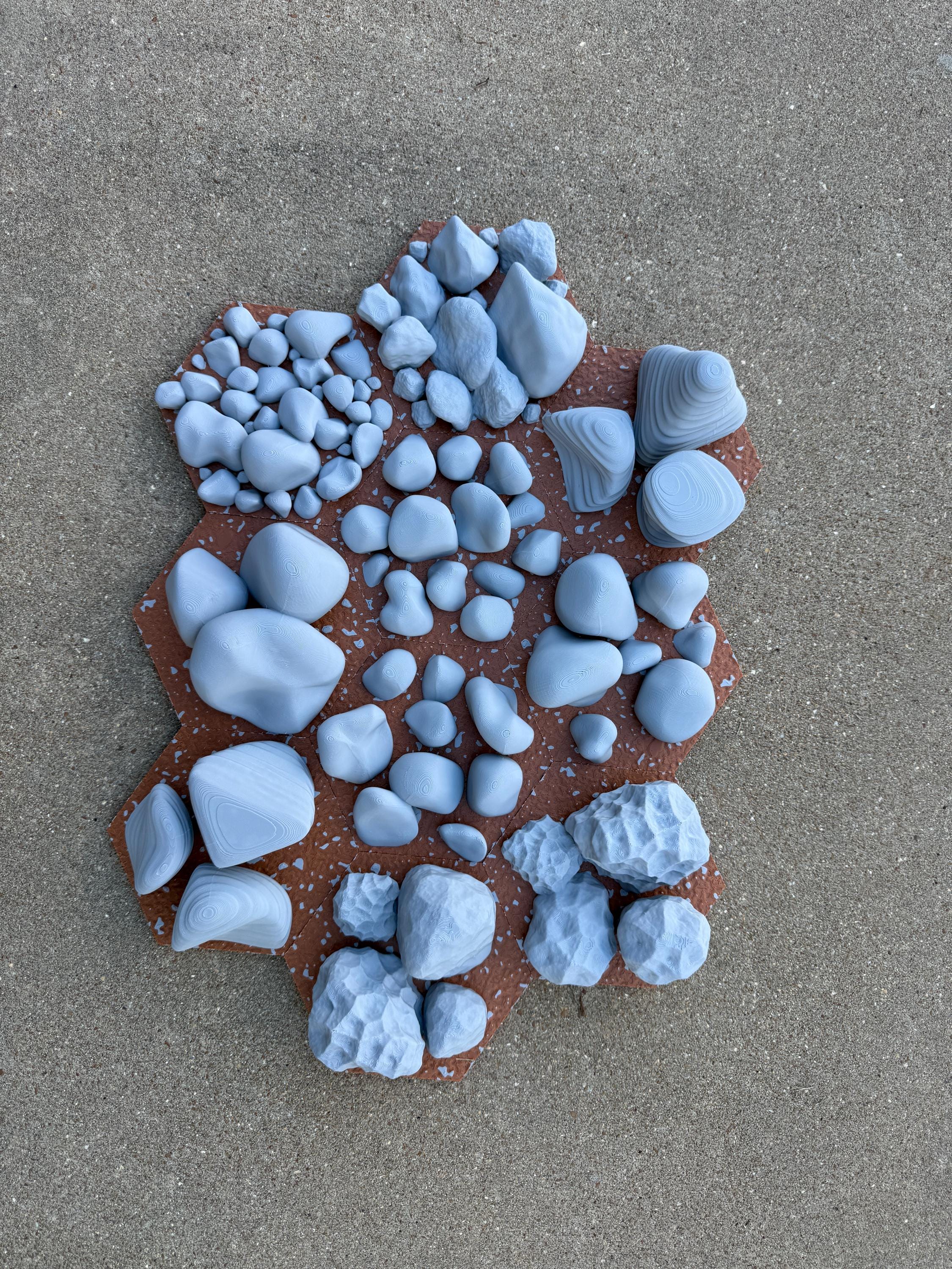 Crawlagon M Rock 11–20 (1/18–1/32 Scale)