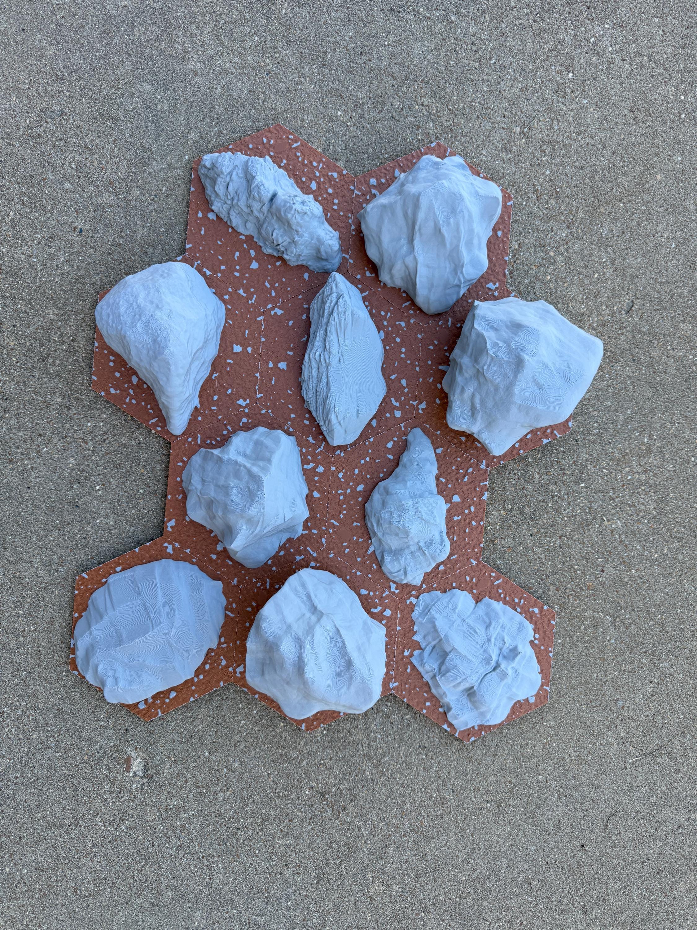 Crawlagon S Rock 1–10 (1/18–1/32 Scale)