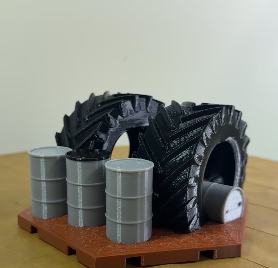 Crawlagon Landscape 4 (1/18–1/32 Scale)