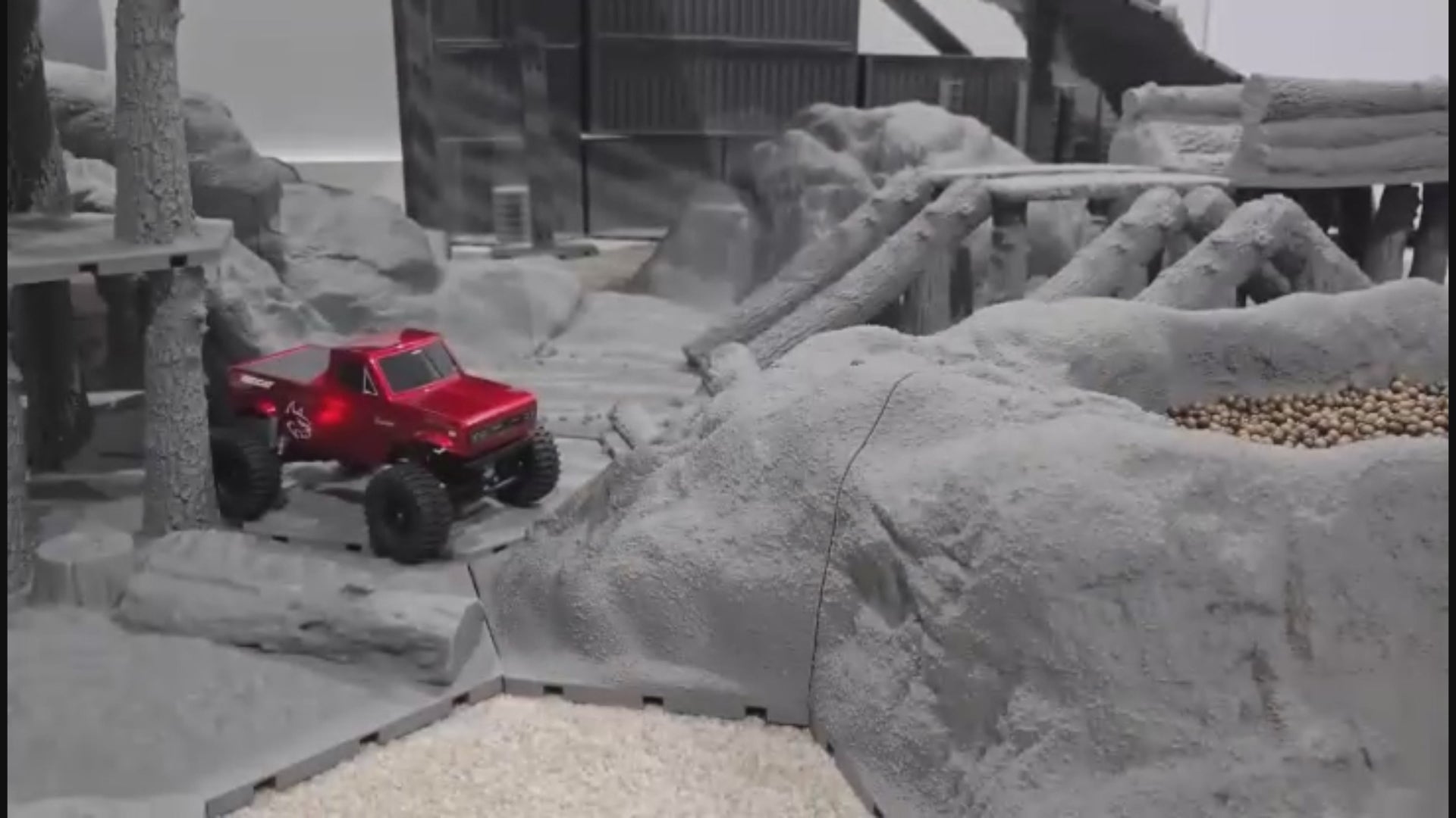 Crawlagon XL Terrain 9 – Mud Run