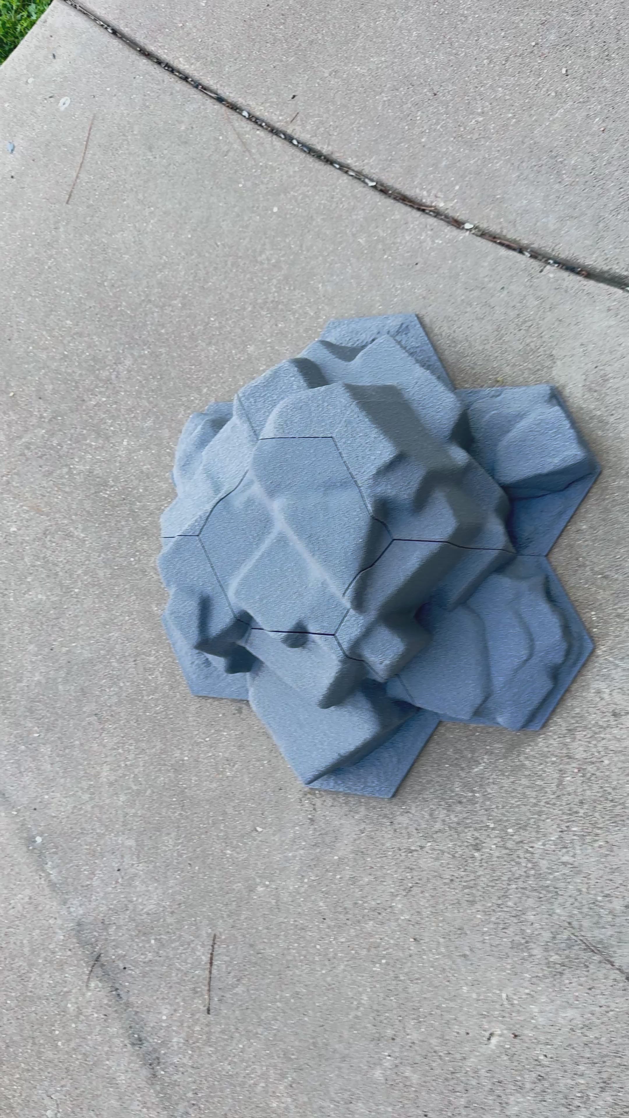 Crawlagon XL Terrain 14G